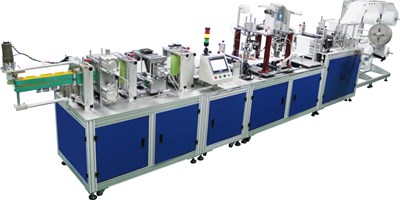 ����ͻ�ƾ����������Ƴ�ȫ�Զ�KN95/N95���ֻ���